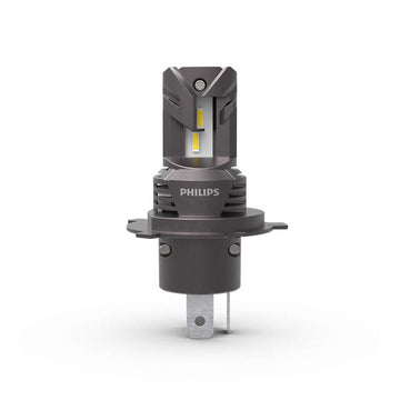 Yamaha Tdm 850 [PHILIPS] - Ampoule H4 Ultinon Access Moto 12V/55W - 1 pièce.