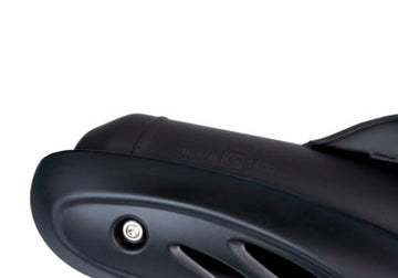 Sym Symphony Sr 50 [TECNIGAS] - Silent Pro Black Shield exhaust