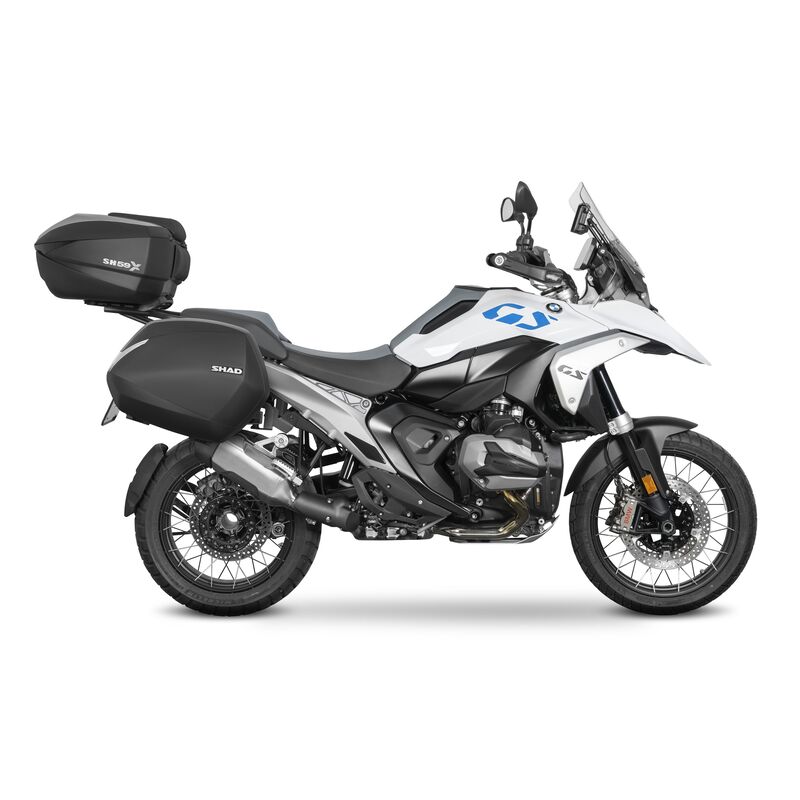 Bmw R 1300 Gs Trophy [SHAD] - Kit de montage Top Master