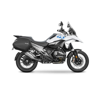 Bmw R 1300 Gs Trophy [SHAD] - Système de fixation 3P (latéral)
