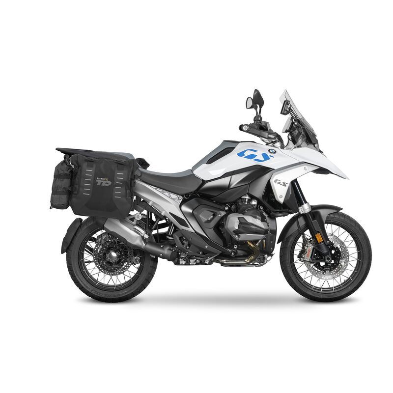 Bmw R 1300 Gs Trophy [SHAD] - 3P Befestigungssystem (seitlich)