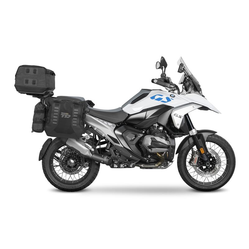 Bmw R 1300 Gs Trophy [SHAD] - 3P Befestigungssystem (seitlich)