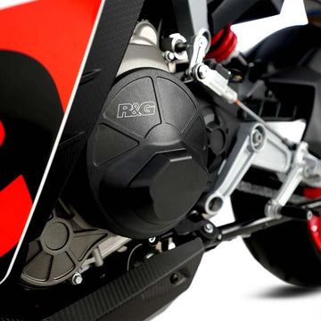 Aprilia TUONO 660 [2022-2024] - Lichtmaschinen- & Wasserpumpenschutzdeckel