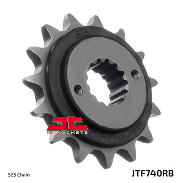 Ducati Desertx DX900 [Jt Sprockets] - noisy -low front steel pinion