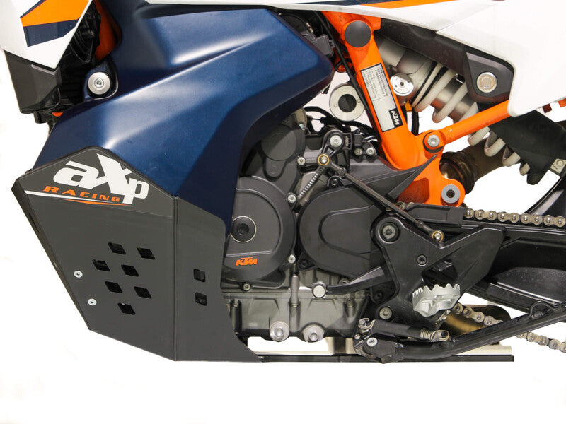 Ktm Adventure 790 [AXP] - Protection anti-encastrement - PE-HD ø8mm