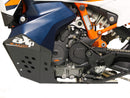 Ktm Adventure 790 [AXP] - Protection anti-encastrement - PE-HD ø8mm