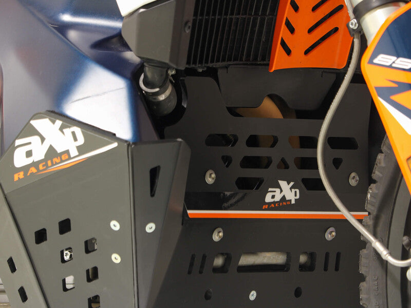 Ktm Adventure 790 [AXP] - Protection anti-encastrement - PE-HD ø8mm