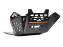 Ktm Adventure 890 [AXP] - Underrun protection - PE-HD 8mm