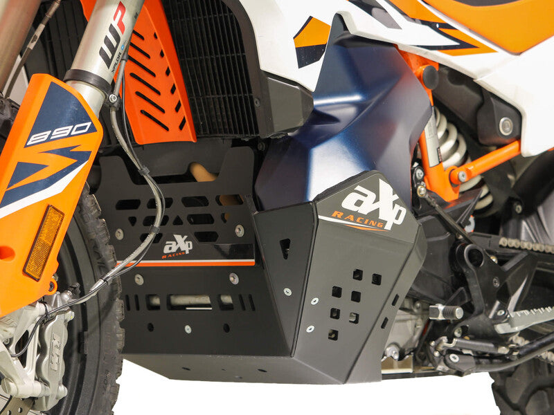 Ktm Adventure 890 [AXP] - Underrun protection - PE-HD 8mm