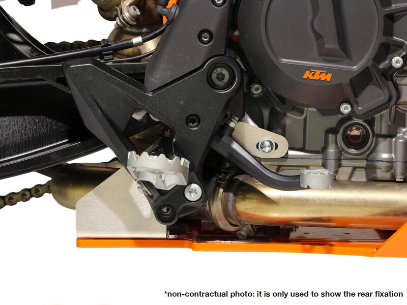 Ktm 890 Adventure [AXP] - Unterfahrschutz - PE-HD 8mm