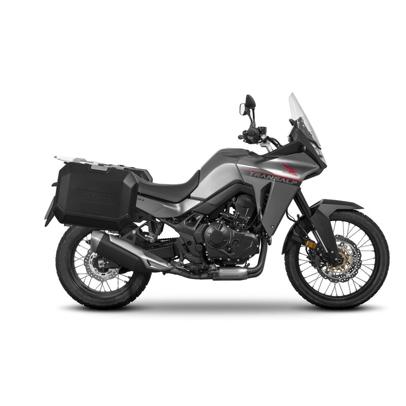 Honda Xl 750 [SHAD] - Kit de montage système 4P (latéral)