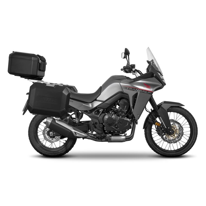 Honda Xl 750 [SHAD] - Kit de montage système 4P (latéral)