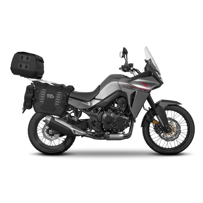 Honda Xl 750 [SHAD] - Kit de montage système 4P (latéral)