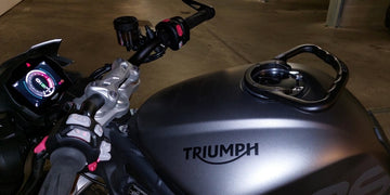 Ktm 1390 Super Duke R Evo [A-SIDER] - A-SIDER tank grab handle