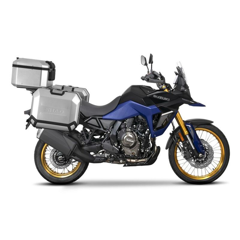 Suzuki V-Strom 800 [SHAD] - Top Master Befestigungssatz