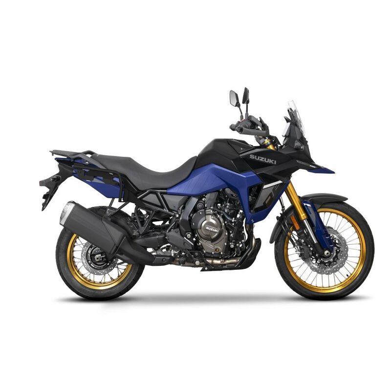 Suzuki V-Strom 800 [SHAD] - 3P fastening system (side)