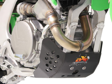 Kawasaki Kx 250 [AXP] - Underrun protection - PE-HD 6mm