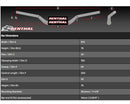 Ktm Adventure 390 [RENTHAL] - Handlebar Street KTM Adventure