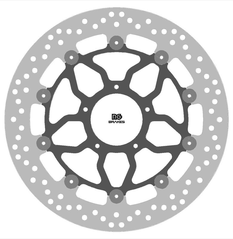 Honda Cb 1000 [NG BRAKE DISC] - disque de frein rond flottant