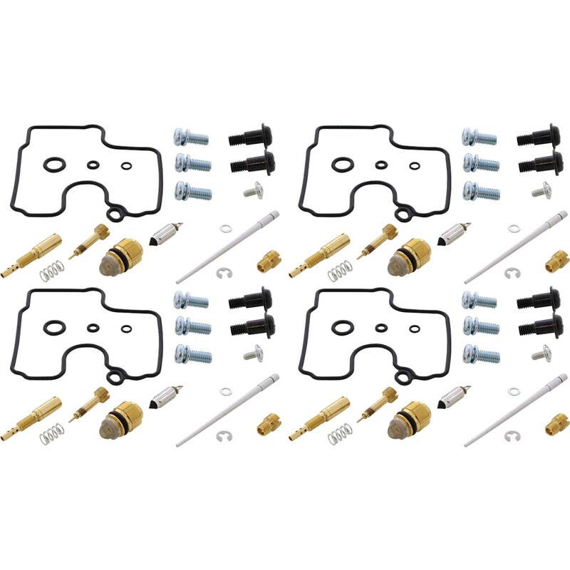 Kawasaki En 500 [ALL BALLS] - Kit de réparation carburateur