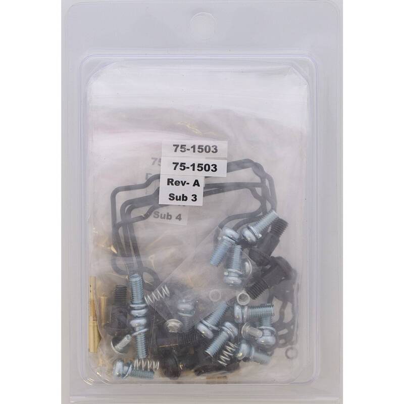 Kawasaki En 500 [ALL BALLS] - Kit de réparation carburateur