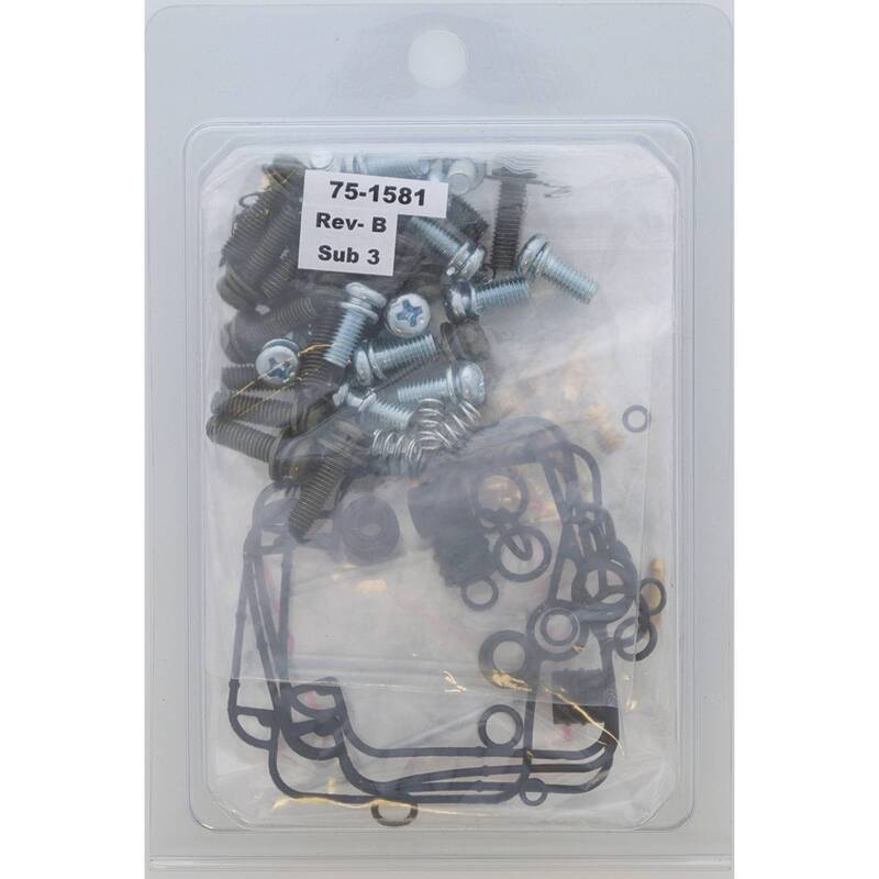 Suzuki Gsx 600 [ALL BALLS] - Kit de réparation carburateur