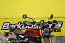 Triumph Scrambler 400 X TR400 [BARKBUSTERS] - Hardware-Kit Zweipunktbefestigung Alu-5