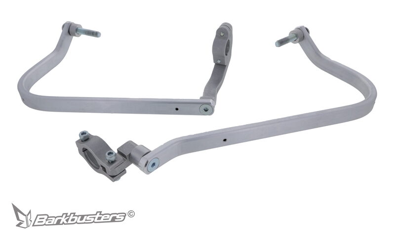 Bmw F 900 900 [BARKBUSTERS] - Kit de visserie fixation deux points aluminium