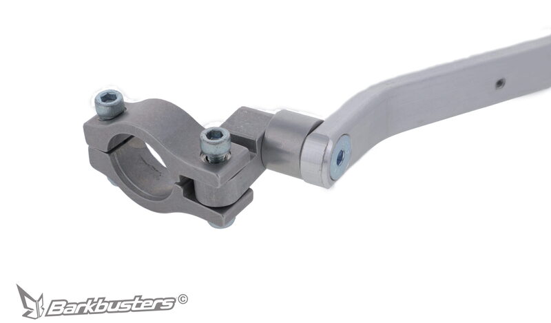 Bmw F 900 900 [BARKBUSTERS] - Kit de visserie fixation deux points aluminium