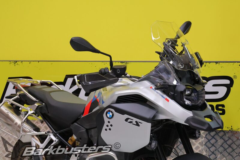 Bmw F 900 900 [BARKBUSTERS] - Kit de visserie fixation deux points aluminium