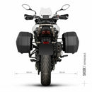Benelli Trk 702 [SHAD] - Système de fixation 3P-2