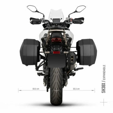 Benelli Trk 702 [SHAD] - 3P fastening system - 0