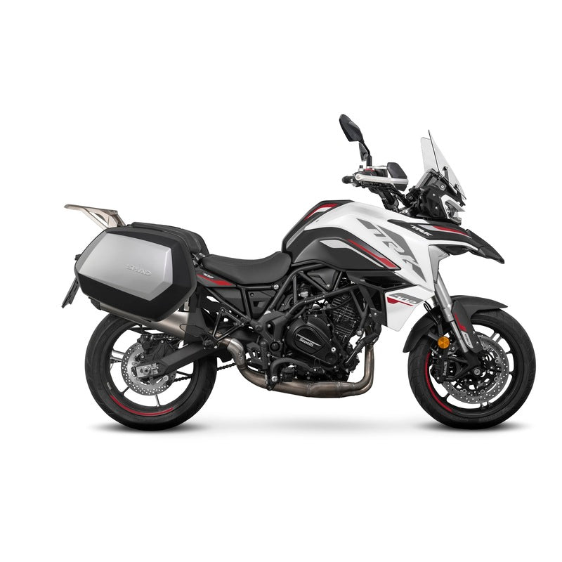 Benelli Trk 702 [SHAD] - Système de fixation 3P