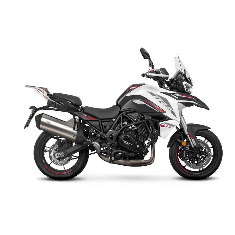 Benelli Trk 702 [SHAD] - Système de fixation 3P