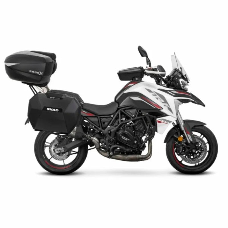 Benelli Trk 702 [SHAD] - Système de fixation 3P