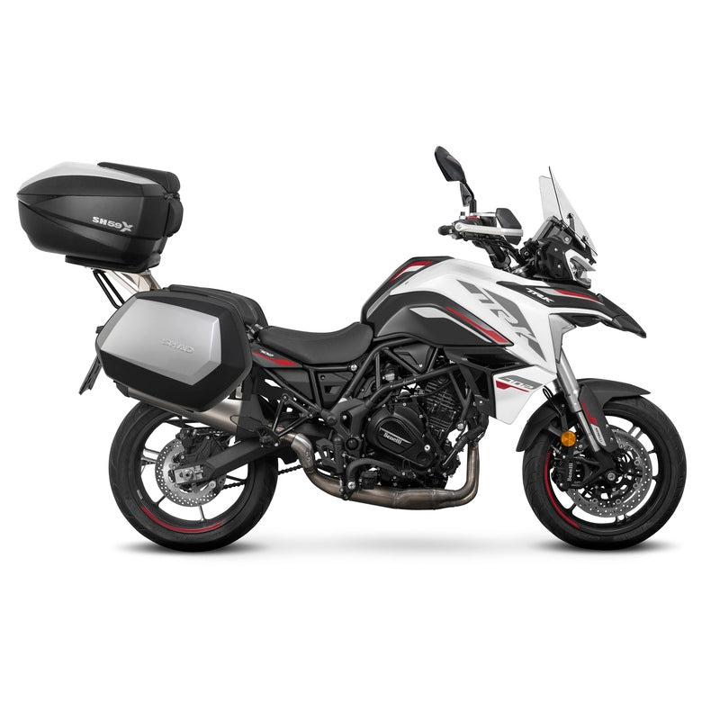 Benelli Trk 702 [SHAD] - Système de fixation 3P