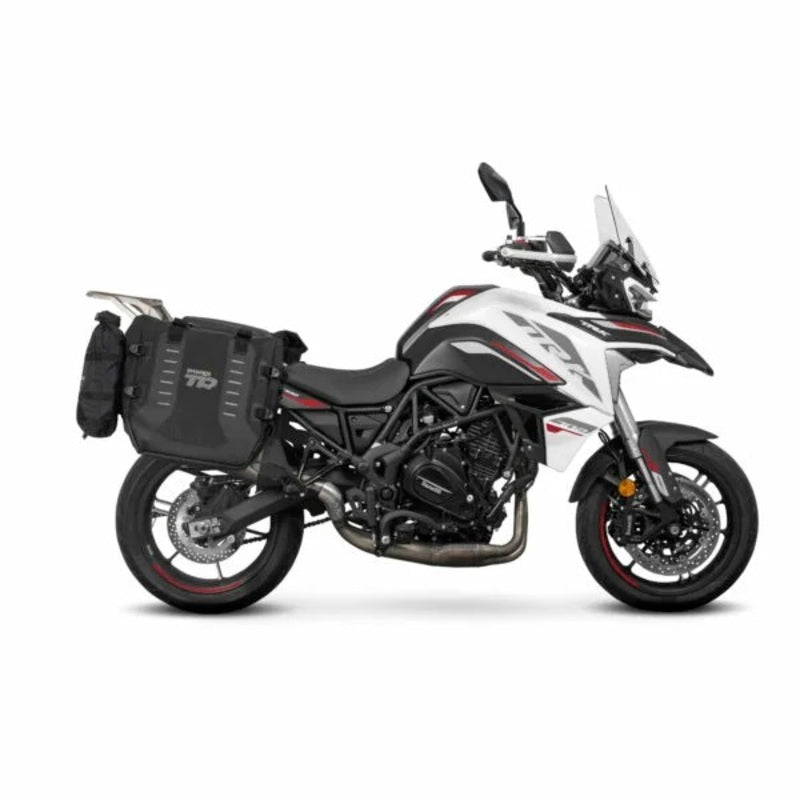 Benelli Trk 702 [SHAD] - Système de montage porte-bagages 4P