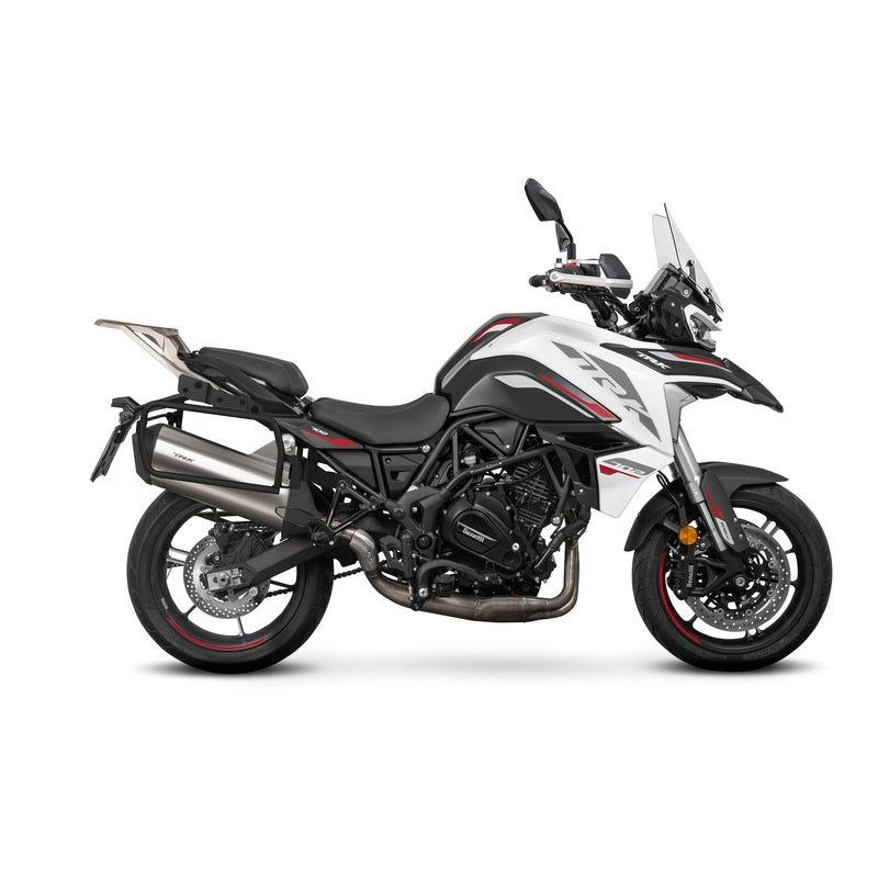 Benelli Trk 702 [SHAD] - Système de montage porte-bagages 4P