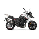 Benelli Trk 702 [SHAD] - Système de montage porte-bagages 4P-3