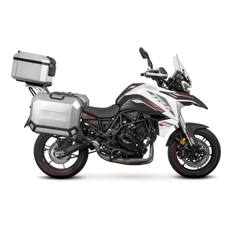 Benelli Trk 702 [SHAD] - Système de montage porte-bagages 4P