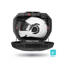 Kymco Ak 550 [SHAD] - SH38X Carbon Expandable Side Case Set