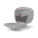 Honda X-Adv [SHAD] - Ensemble de valises latérales extensibles SH38X en carbone