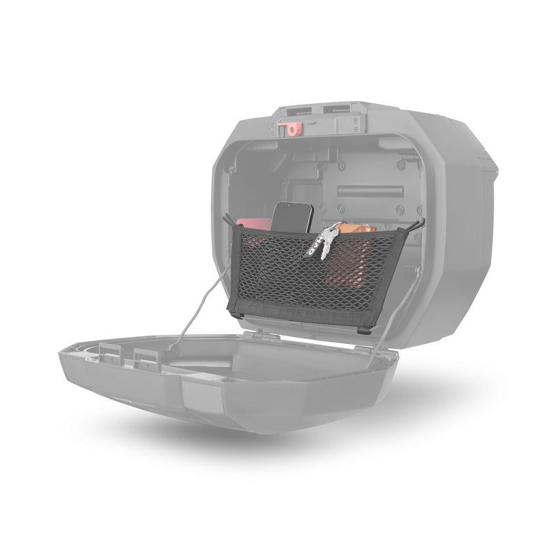 Kymco Ak 550 [SHAD] - SH38X Carbon Expandable Side Case Set