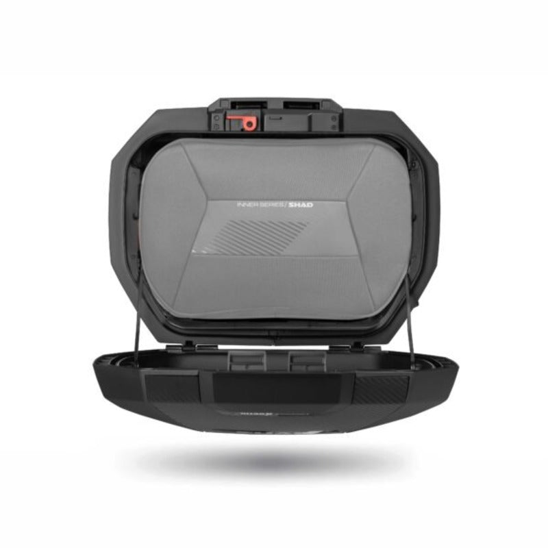 Honda X-Adv [SHAD] - Ensemble de valises latérales extensibles SH38X en carbone