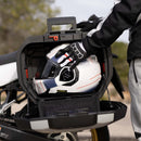 Kymco Ak 550 [SHAD] - SH38X Carbon Expandable Side Case Set