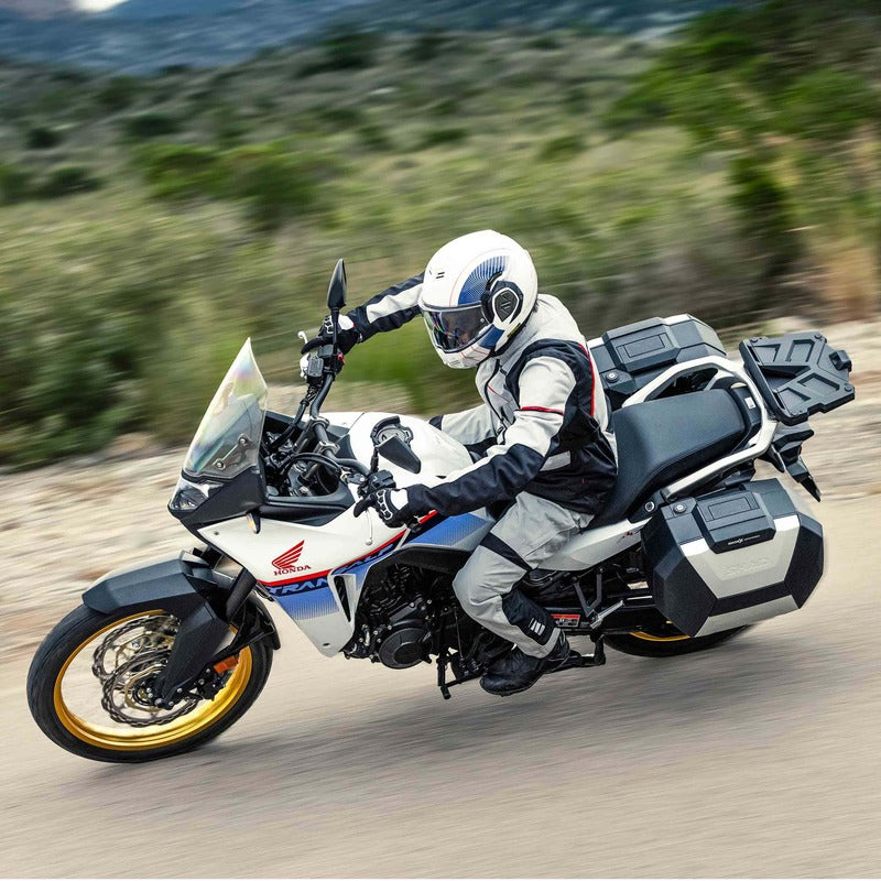Honda Nr 750 [SHAD] - SH38X Aluminium Expandierbare Seitenkoffer Set