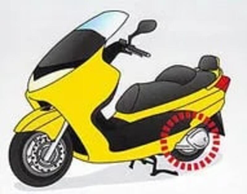 Kymco Ak 550 Premium [BANDO] - Variateur à courroie Premium