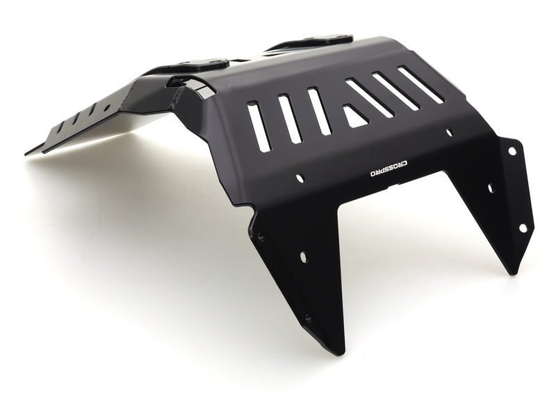 Husqvarna Norden 901 [CROSS-PRO] - Protection anti-encastrement