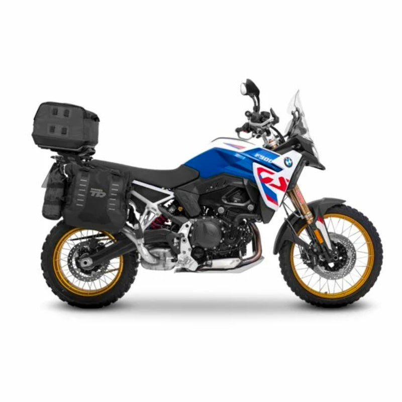 Bmw F 900 900 [SHAD] - 3P system mounting kit