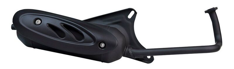Sym Symphony Sr 50 [TECNIGAS] - Silent Pro complete exhaust system